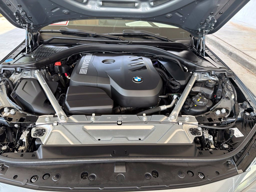 Used 2025 BMW 430i xDrive Coupe w/ Premium Package AWD/4WD image 12
