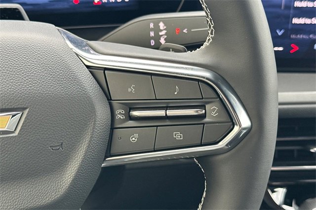 New 2026 Chevrolet Traverse LT image 34