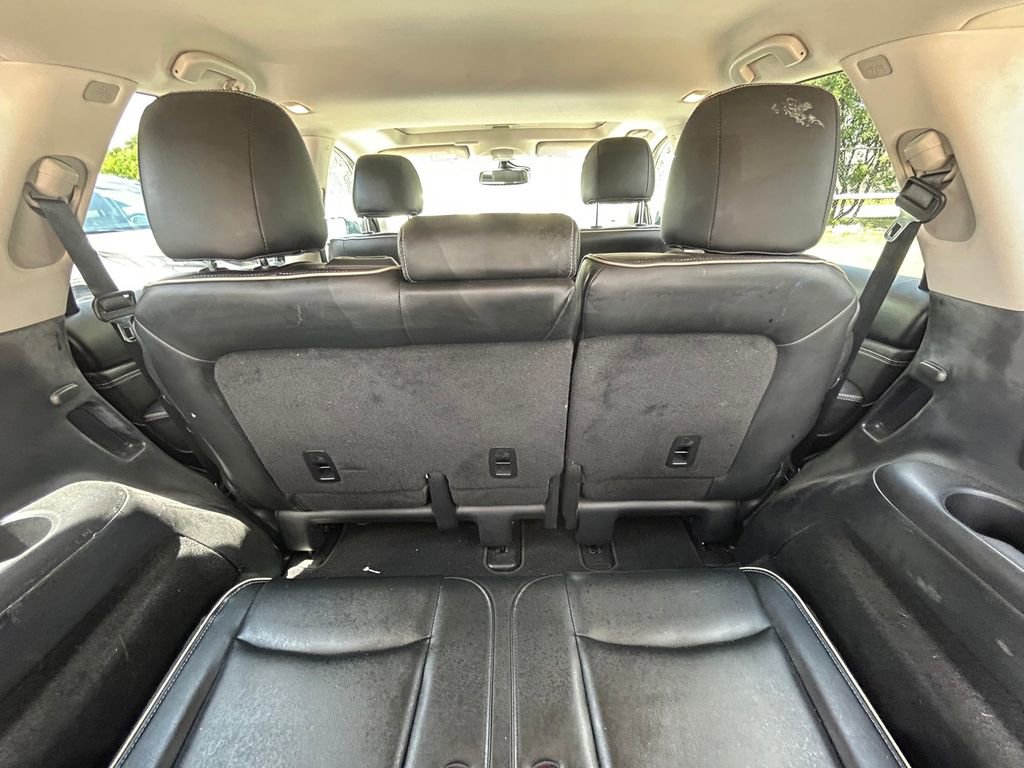 Used 2019 INFINITI QX60 Pure AWD/4WD image 17