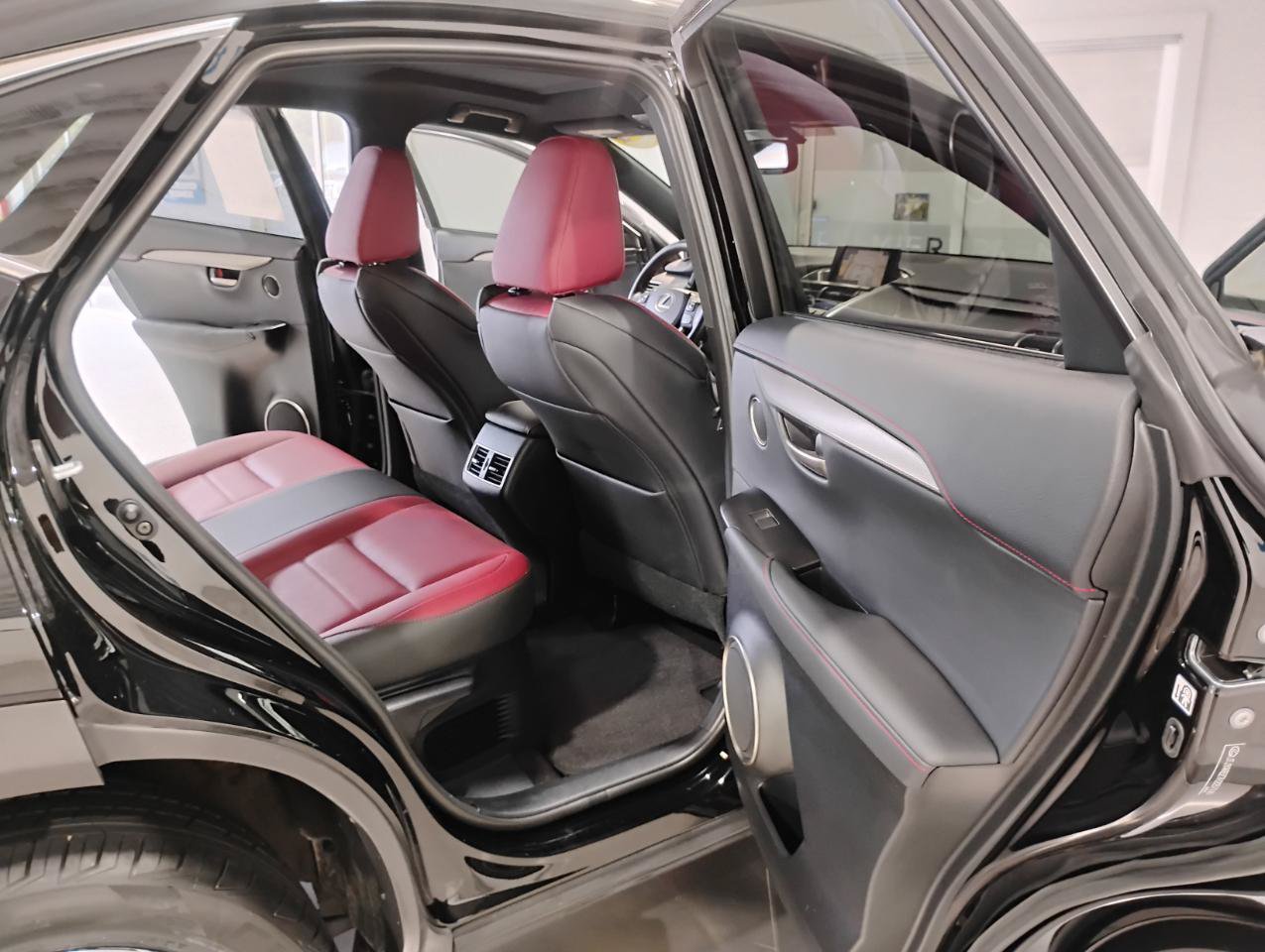Used 2017 Lexus NX 200t FWD image 55