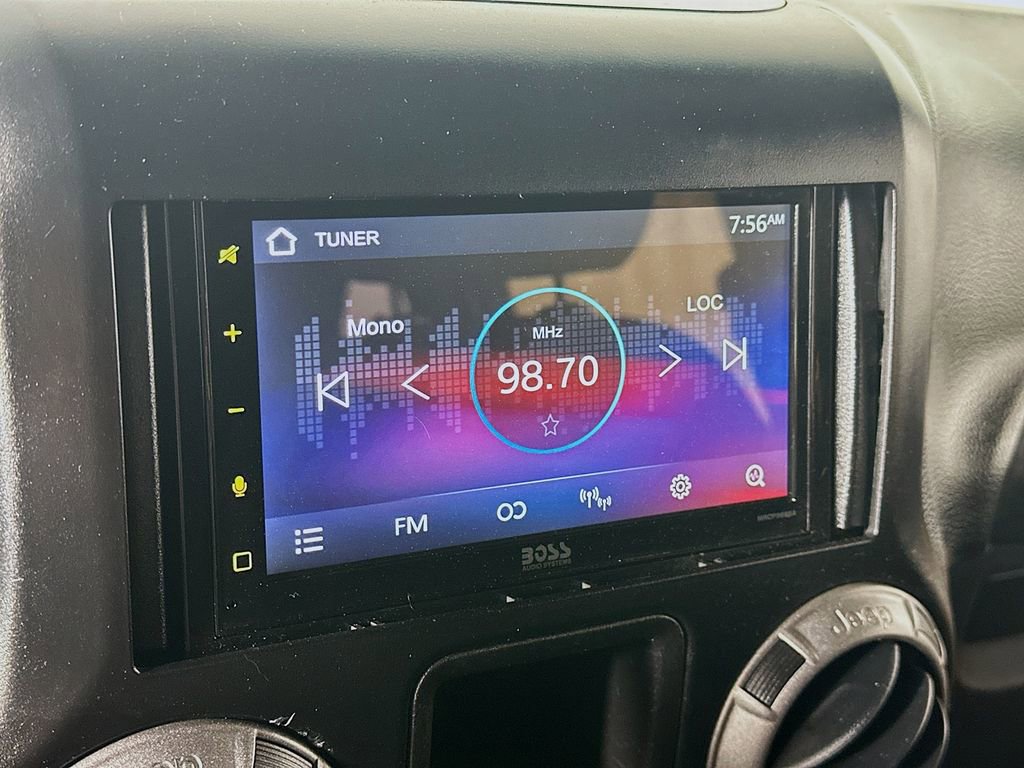 Used 2014 Jeep Wrangler Unlimited Sport image 17