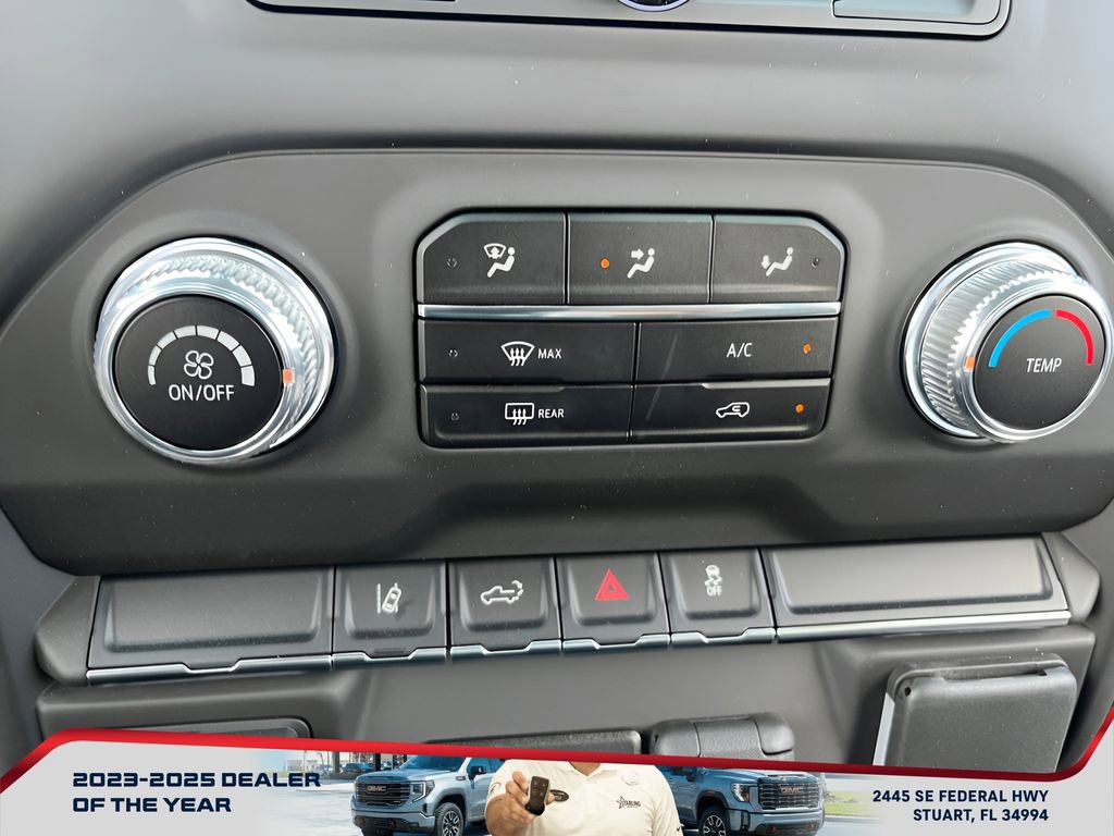 New 2025 GMC Sierra 2500 Pro image 19