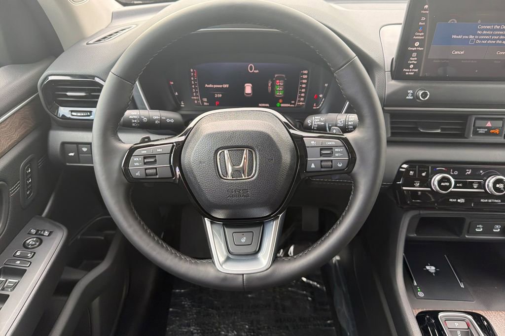 New 2026 Honda Pilot Elite image 16