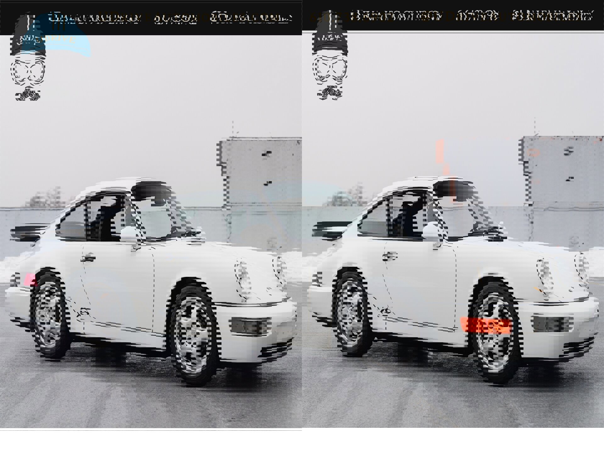 Used 1993 Porsche 911 RS America image 23