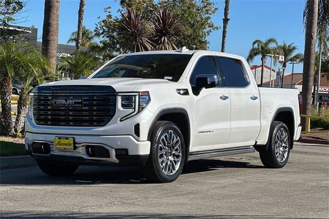 Used 2023 GMC Sierra 1500 Denali Ultimate image 8