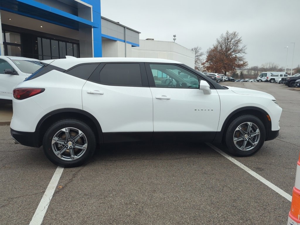 Certified 2023 Chevrolet Blazer LT image 5