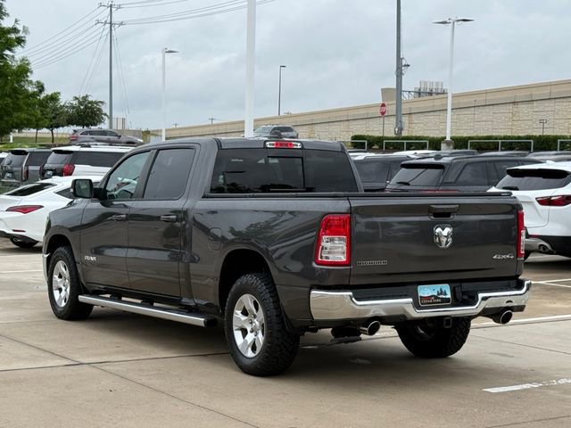 Used 2021 RAM 1500 Big Horn w/ Trailer Tow Group AWD/4WD image 8