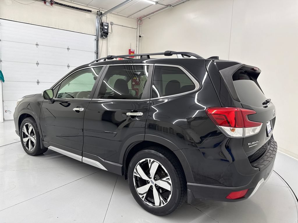 Used 2019 Subaru Forester Touring w/ Popular Package #3 AWD/4WD image 4