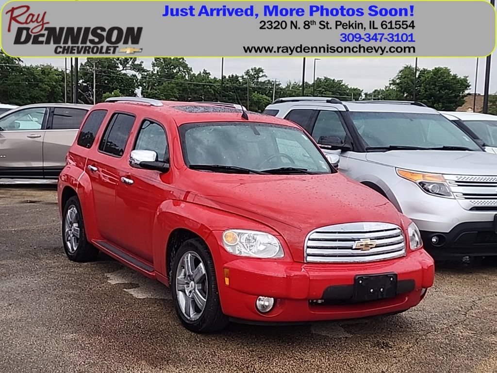 Used 2011 Chevrolet HHR LT w/ LT Preferred Equipment Group