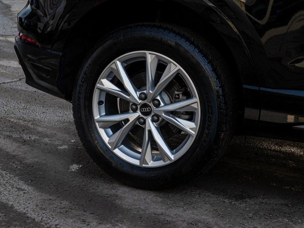 Used 2025 Audi Q3 2.0T Premium image 10