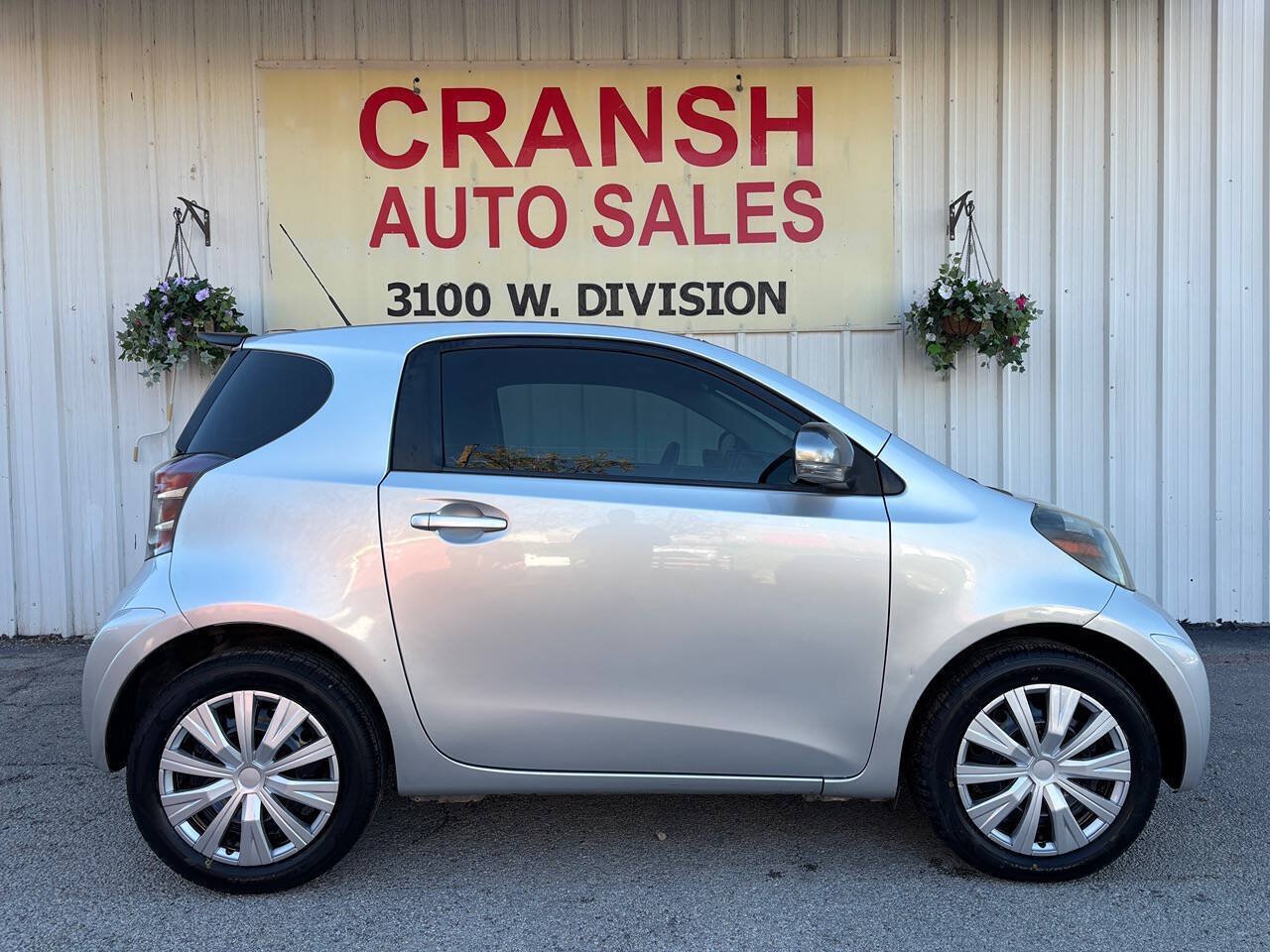 Used 2012 Scion iQ