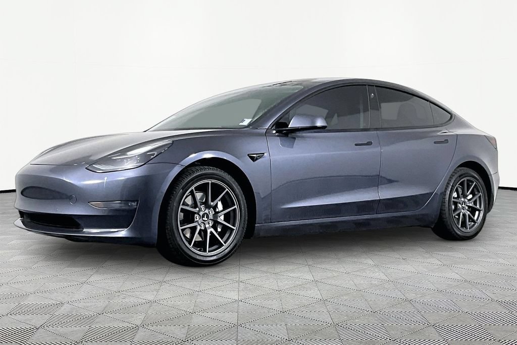 Used 2022 Tesla Model 3 Long Range AWD/4WD video 1