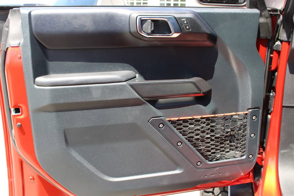 Used 2024 Ford Bronco Raptor AWD/4WD image 34