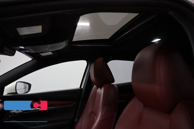 Used 2020 MAZDA MAZDA3 AWD Hatchback w/ Premium Pkg image 12