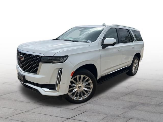 Used 2023 Cadillac Escalade Premium Luxury AWD/4WD image 3
