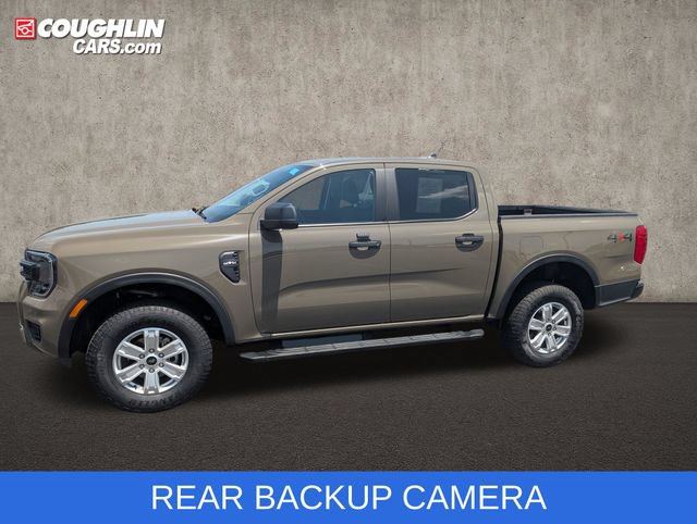 Used 2025 Ford Ranger XL w/ Trailer Tow Package AWD/4WD image 5