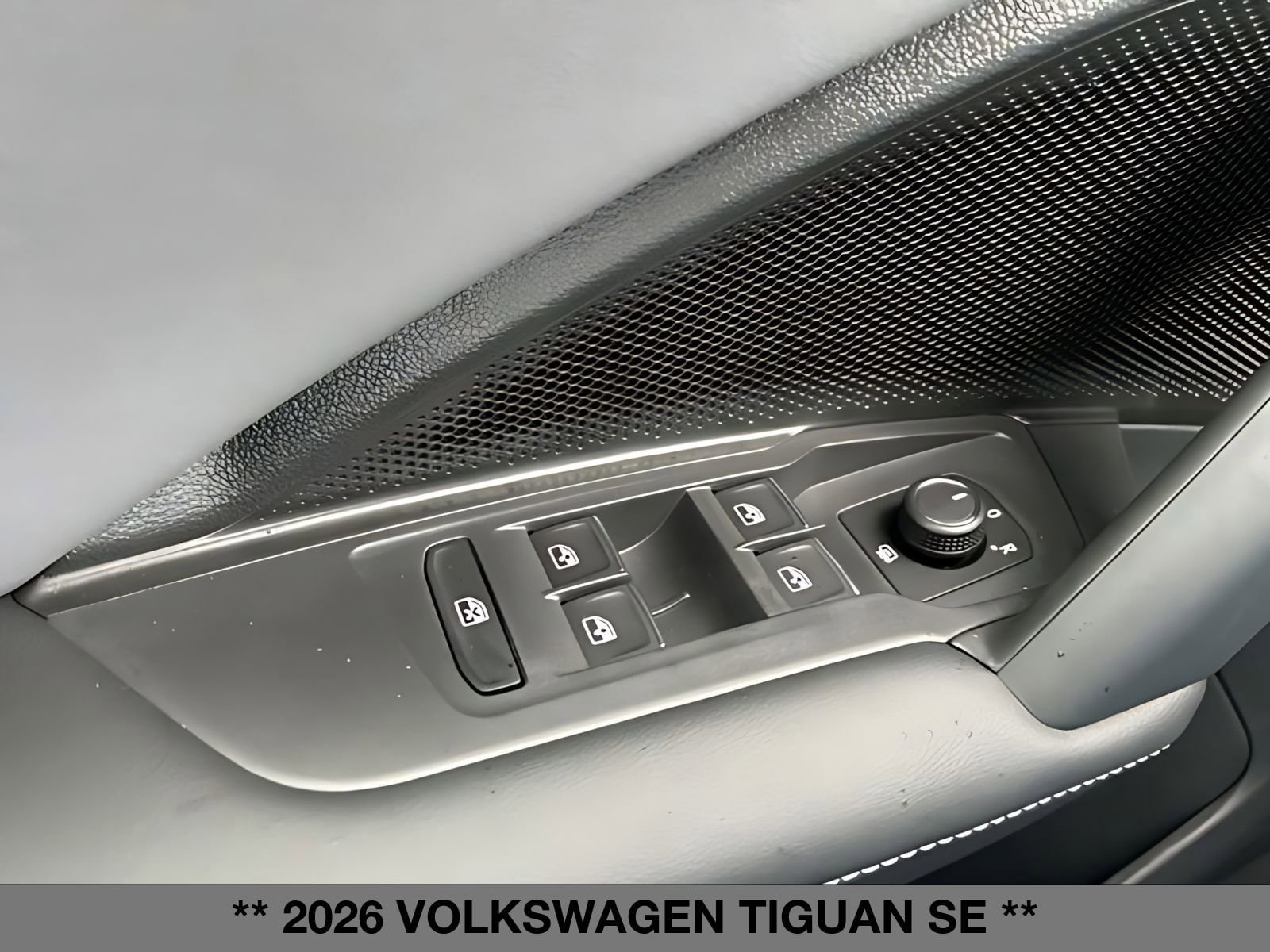 New 2026 Volkswagen Tiguan SE AWD/4WD image 27