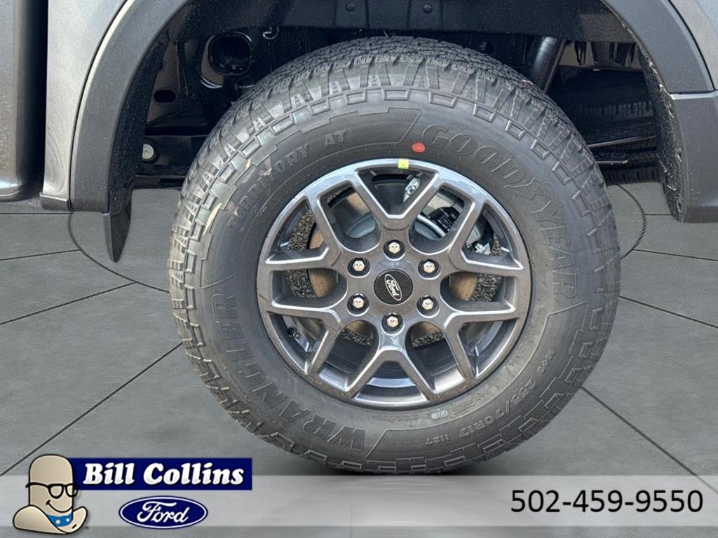 New 2025 Ford Ranger XLT w/ Technology Package image 4