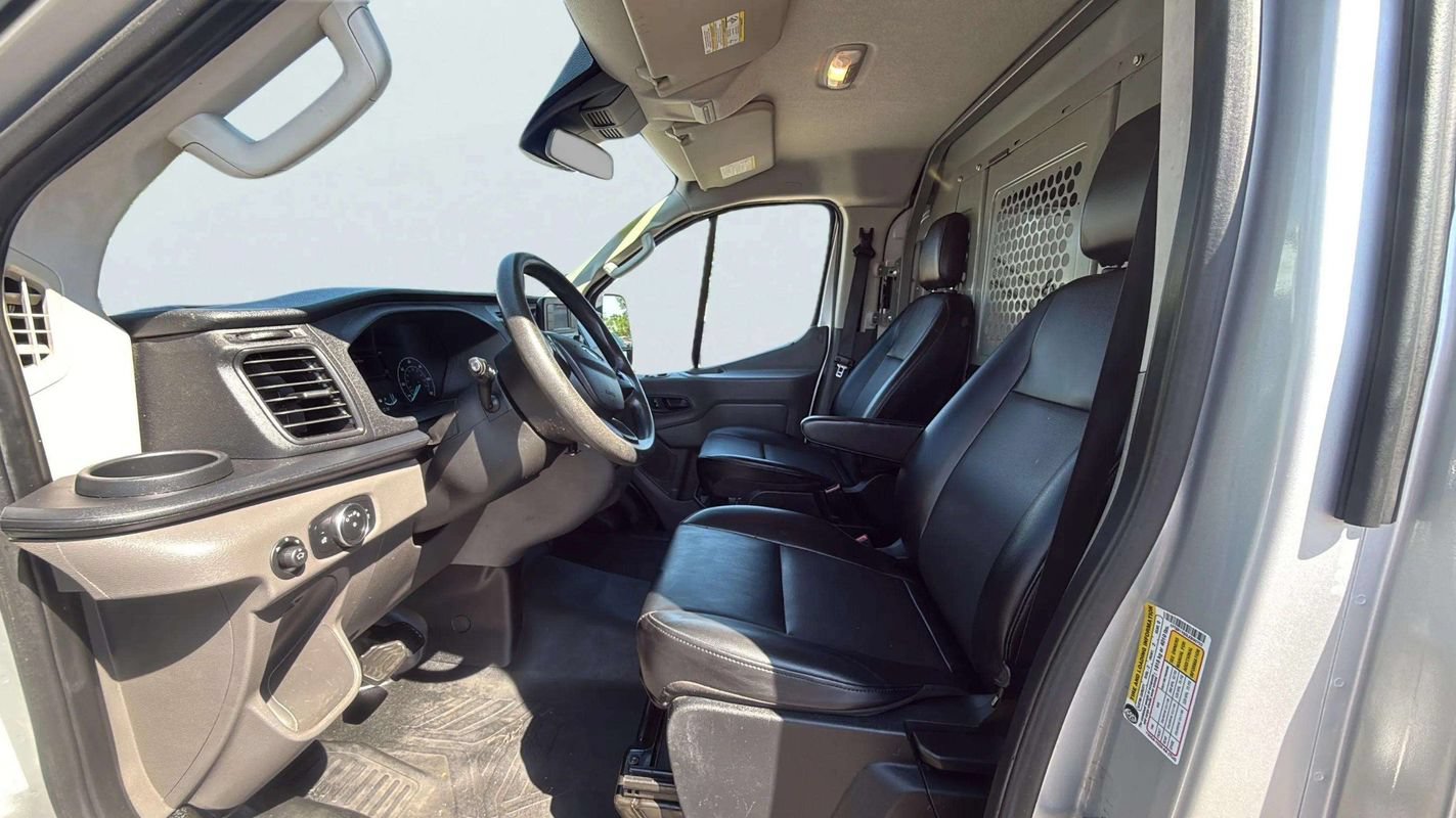 Used 2020 Ford Transit 250 Low Roof RWD image 16