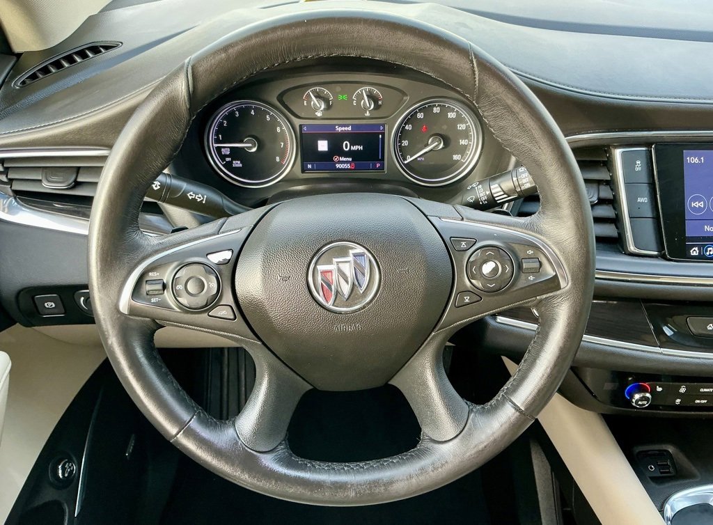 Used 2021 Buick Enclave Essence w/ Sound and Sites Package image 38