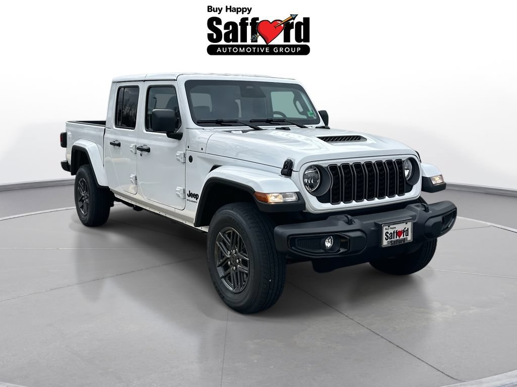 New 2026 Jeep Gladiator Sport AWD/4WD image 9