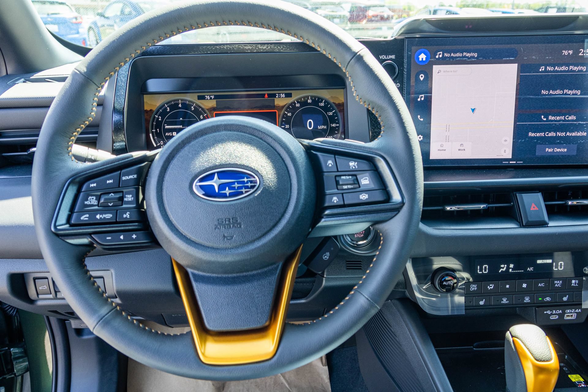 New 2026 Subaru Outback Wilderness AWD/4WD image 30