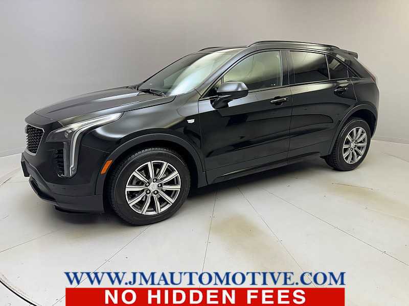 Used 2020 Cadillac XT4 Sport w/ Driver Awareness Package image 1