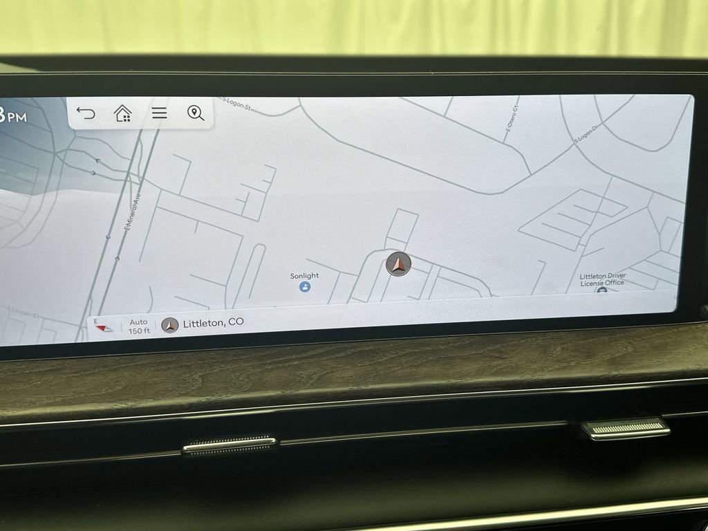 Certified 2025 Genesis GV80 2.5T Select image 18