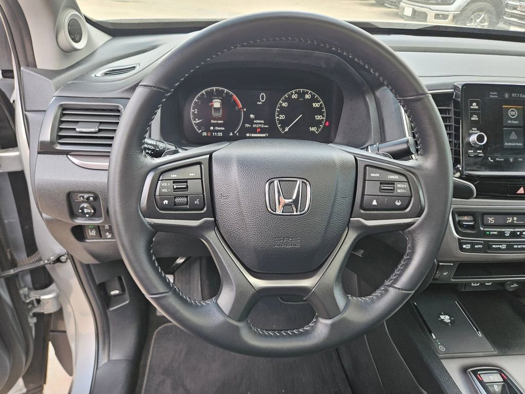 Used 2025 Honda Ridgeline RTL image 18