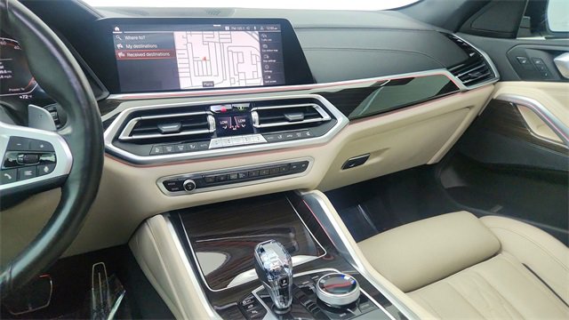 Used 2023 BMW X6 xDrive40i w/ Executive Package image 47