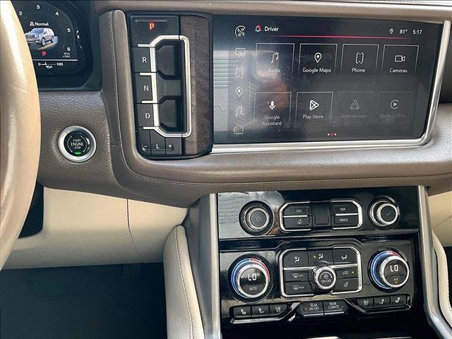 Used 2023 GMC Yukon Denali w/ Advanced Technology Package RWD image 24