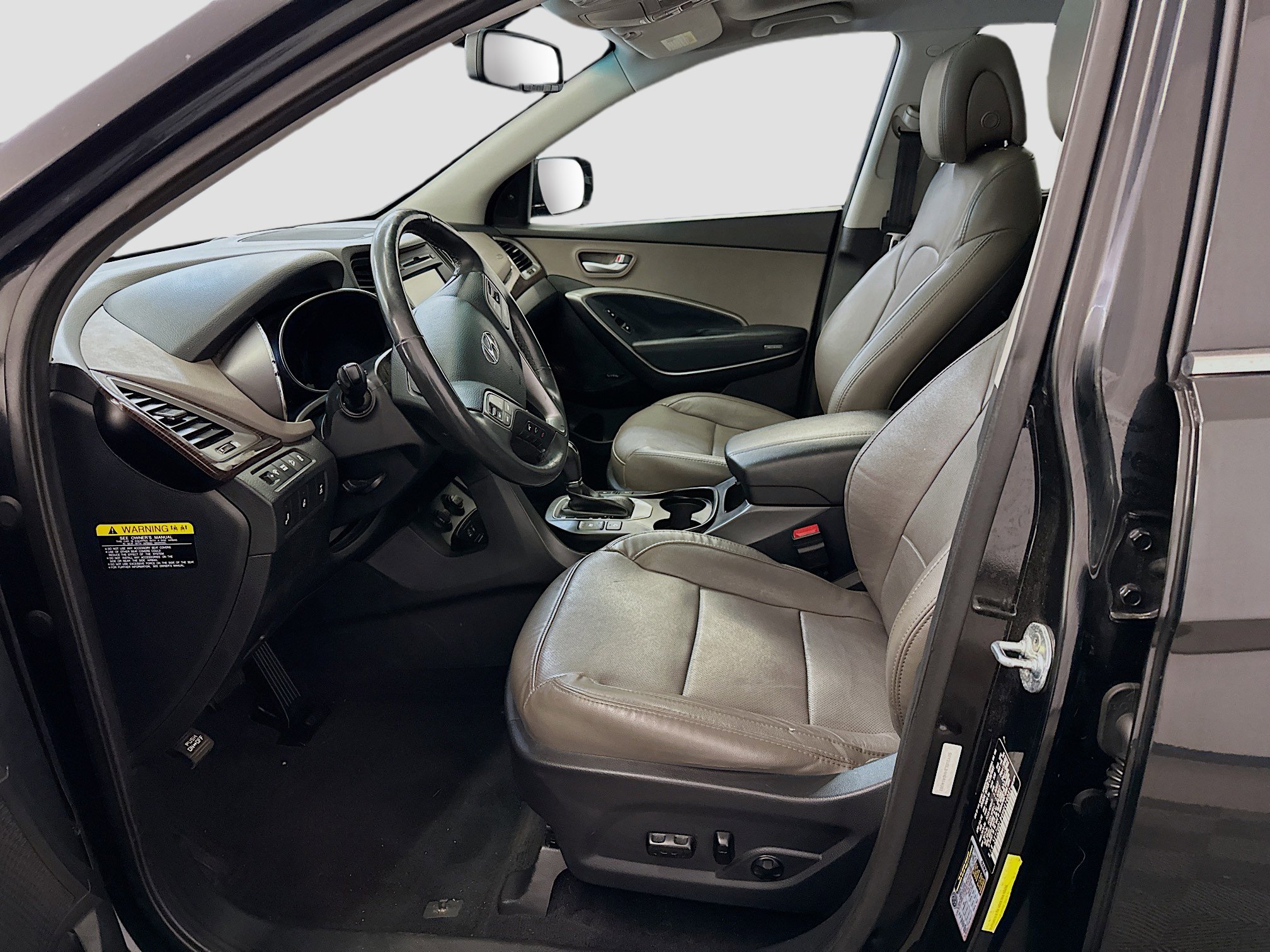 Used 2017 Hyundai Santa Fe Sport w/ 2.4L Tech Package 04 AWD/4WD image 13