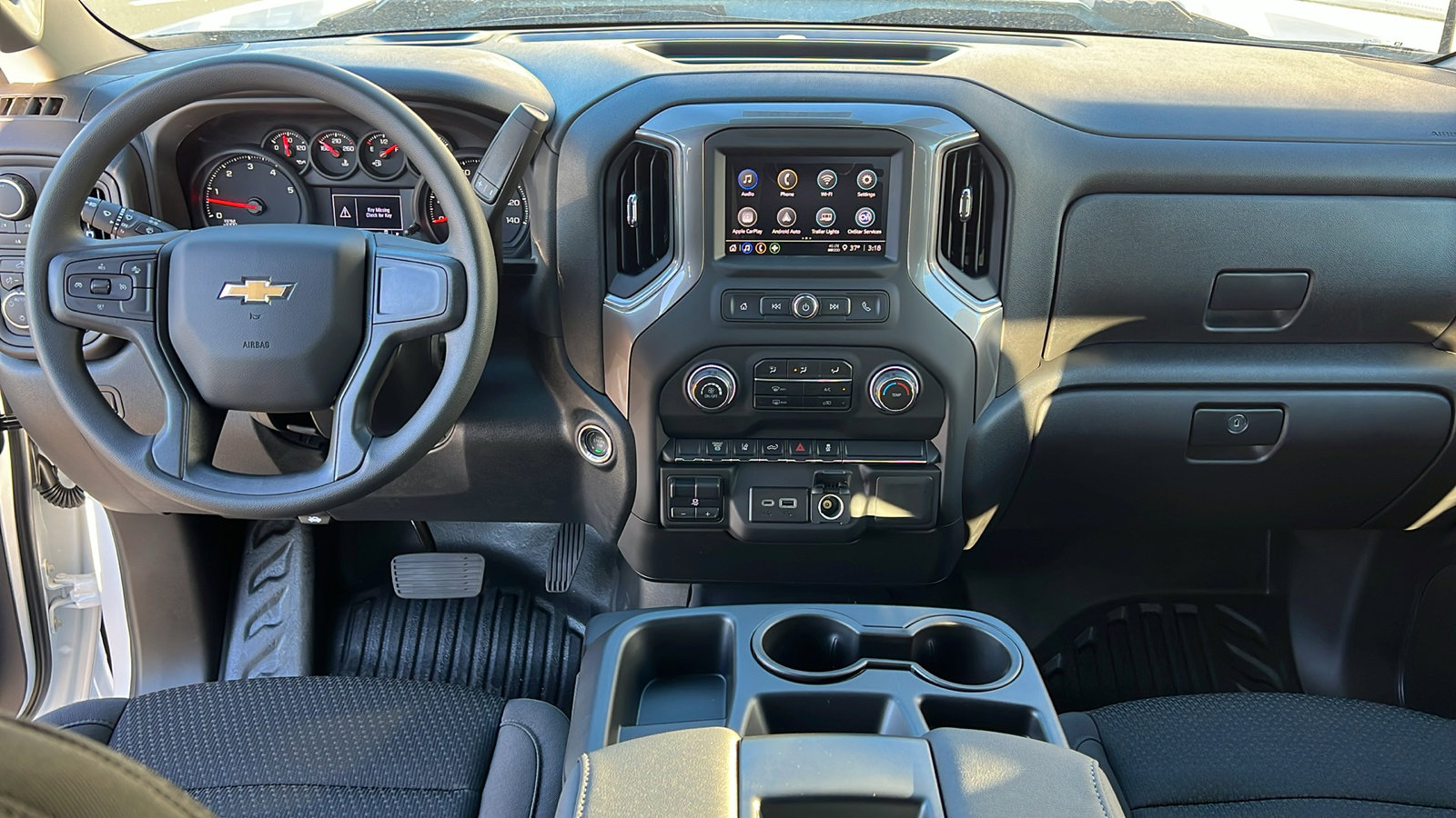 New 2026 Chevrolet Silverado 3500 W/T w/ WT Convenience Package image 16
