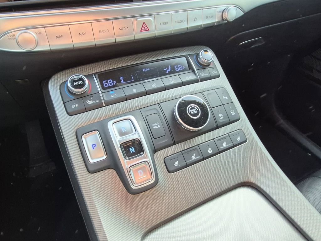 Used 2021 Hyundai Palisade Limited w/ Cargo Package image 14