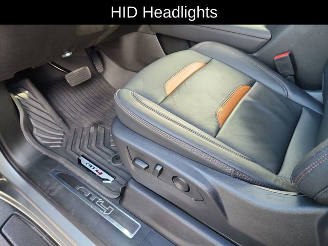 Used 2025 GMC Sierra 1500 AT4 w/ AT4 Premium Package image 22