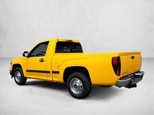 Used 2006 Chevrolet Colorado LS RWD image 6