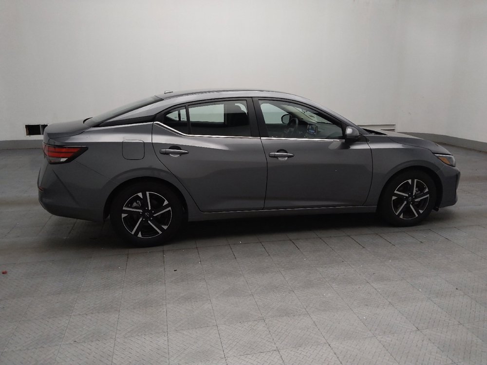 Used 2025 Nissan Sentra SV FWD image 10