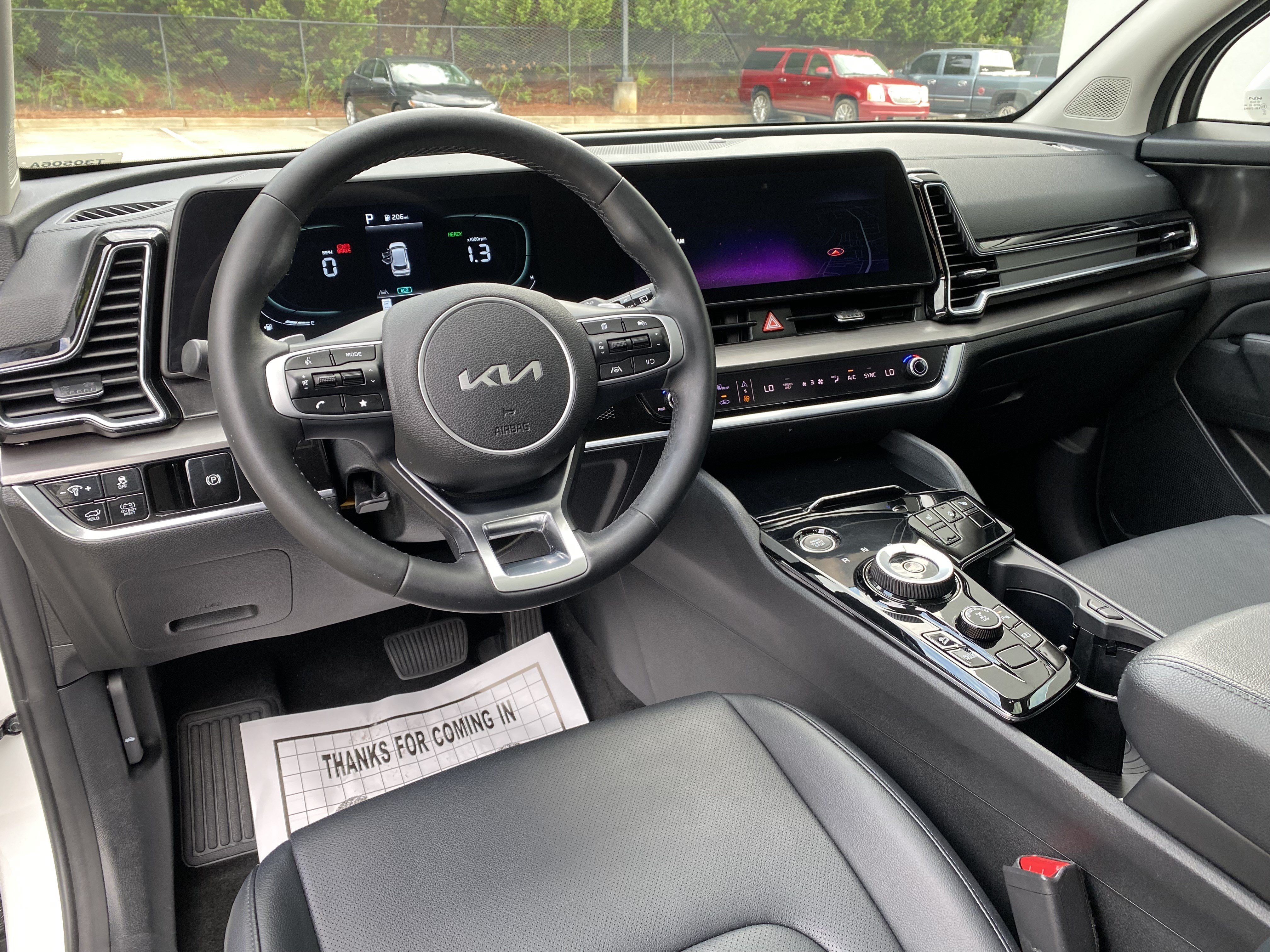 Used 2023 Kia Sportage EX w/ EX Premium Package AWD/4WD image 34