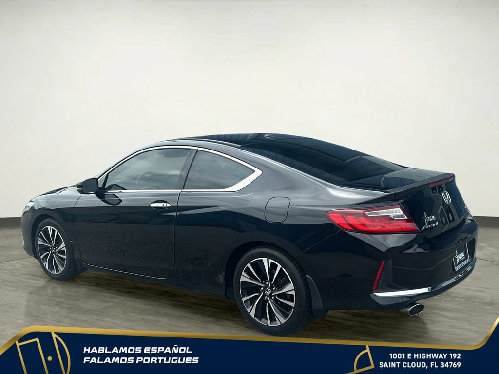 Used 2017 Honda Accord EX-L image 4