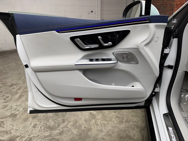 Certified 2023 Mercedes-Benz EQE AMG Base image 10