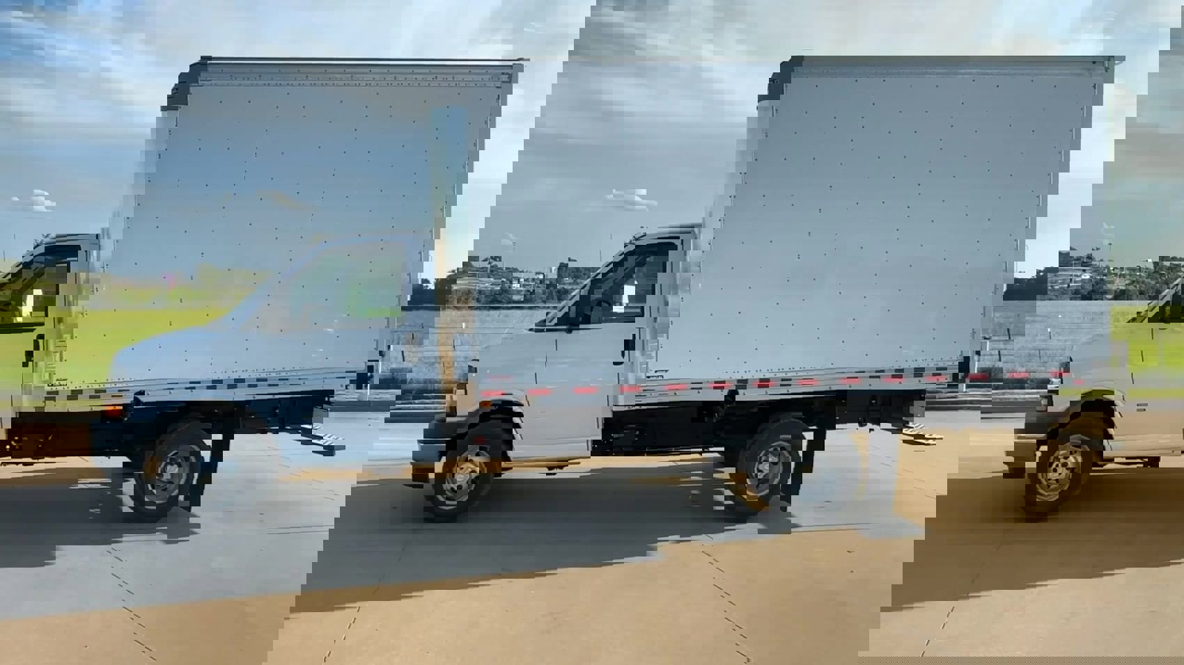 New 2024 Chevrolet Express 3500 w/ Ambulance Package image 7