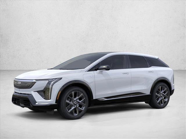 New 2026 Cadillac Optiq Luxury 1 RWD image 3