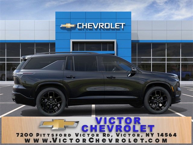 New 2026 Chevrolet Traverse RS image 5