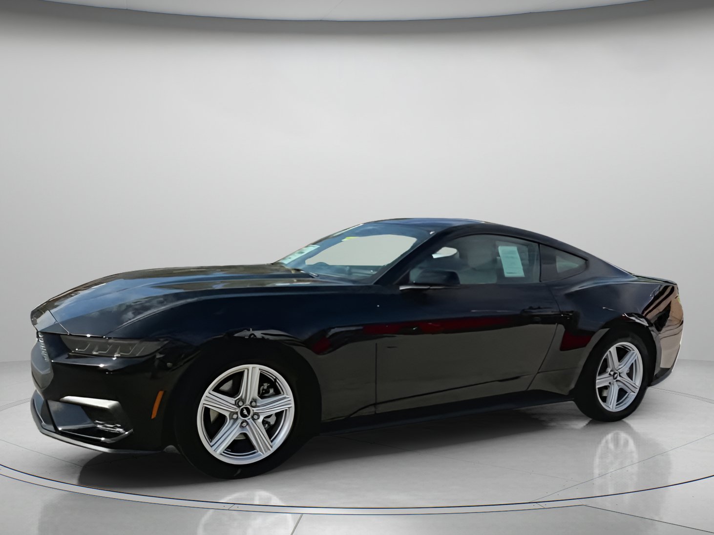 New 2026 Ford Mustang Premium RWD image 14