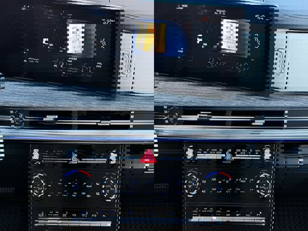 New 2026 Hyundai Santa Fe Calligraphy image 21