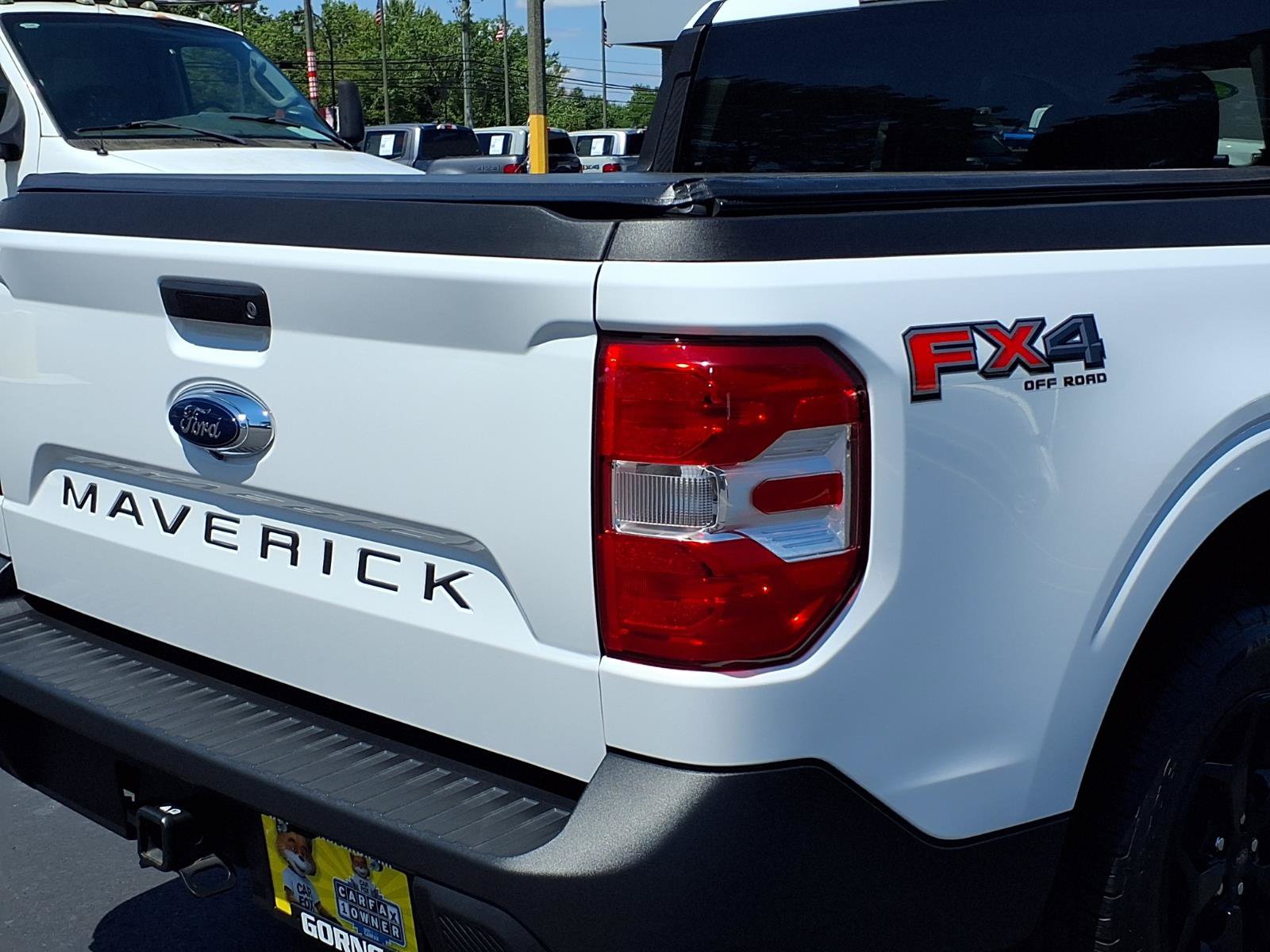 Used 2024 Ford Maverick XLT w/ XLT Luxury Package AWD/4WD image 22