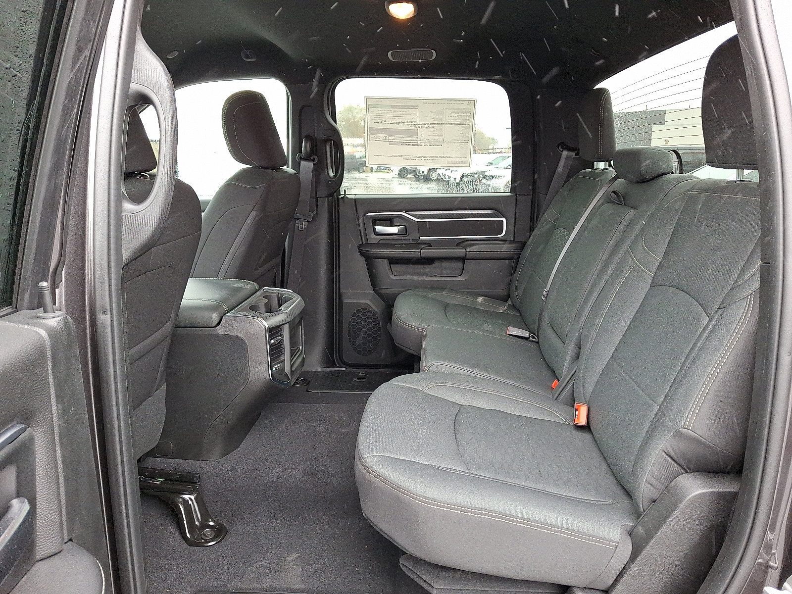 New 2026 RAM 2500 Big Horn image 6