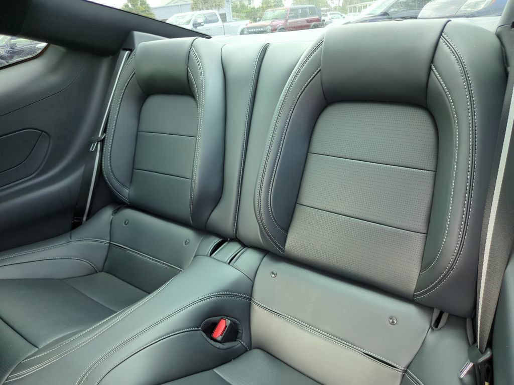 Used 2025 Ford Mustang GT Premium RWD image 19