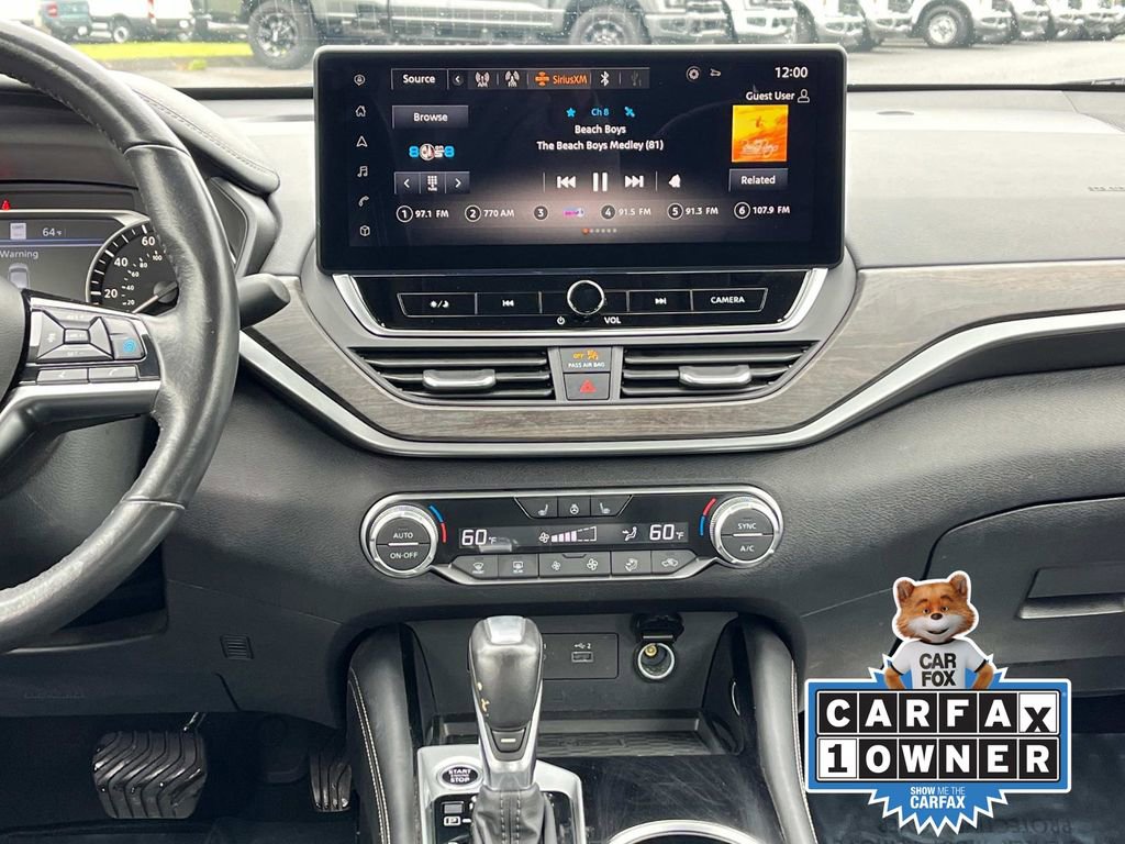 Used 2023 Nissan Altima 2.5 SL image 15