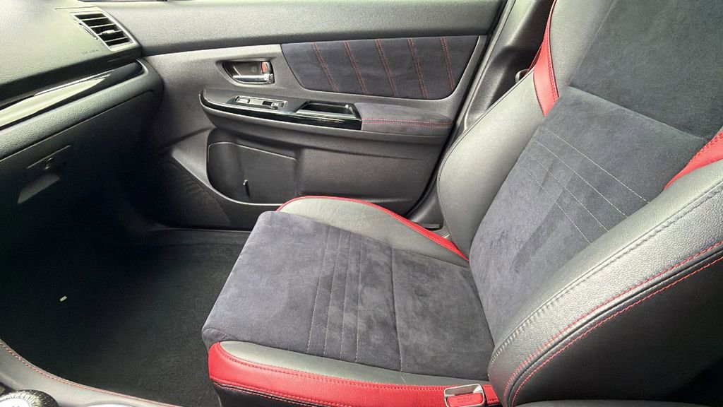 Used 2020 Subaru WRX STI w/ Popular Package #1 image 22